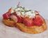 Crostini mit Radieschen und Thunfisch