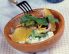 Avocado-Orangen Salat