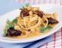 Spaghetti mit Morcheln und Kohlrabi