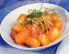 Gnocchi mit Tomaten-Lauch-Sugo