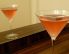 Granatapfelsirup mit Amaretto und Spumante