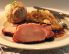 Schweinsbrüstl (Schwartenbraten)