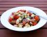 Bohnensalat mit Tomaten