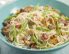 Linguine mit Morcheln und Spargel