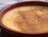 Crème brûlée
