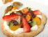 Pizza dolce