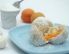 Marillen-Kokos- Knödel aus dem Dampfgarer