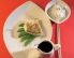 Zanderfilet in Teriyaki-Ingwer Sauce mit Basmatireis