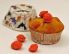 Feurige Halloween Muffins