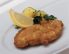 Wiener Schnitzerl vom Kalb mit Petersilerdäpfeln