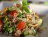 Couscous Salat mit Tapenade