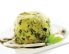 Spinat-Pilz-Pudding