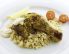 Zitronenhühnchen mit Couscous