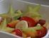 Fruchtsalat mit Carambola