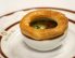 Consommé von der Nantaiser Ente mit Perigord Trüffel