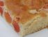 Blechkuchen mit Papaya