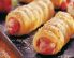 Blätterteigrollen mit Erdbeercreme