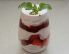Erdbeer Panna Cotta