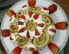 Erdbeerbombe