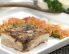 Kümmelbraten mit Bärlauch- Serviettenknödel