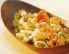 Curryreis mit getrockneten exotischen Früchten