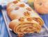 Apfel- Germstrudel mit Nüssen