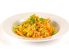 Curry Gemüsereis mit Schmelzkäsesauce