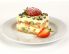 Tiramisu mit Erdbeeren