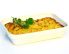 Sauerkraut-Kartoffel-Gratin