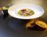 Bodenseefischsuppe mit Lachsforellennockerl
