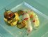 Ceviche vom Zander mit Guacamole