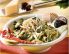 Fettucine mit Blattspinat