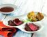 Känguruhsteak mit Lebkuchensauce