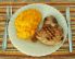 Schweinslendchen auf Kürbiskraut