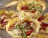 Scharfe-Mini-Pizzen