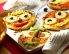 Totenkopf-Pizza