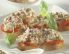 Knusprige Ciabattabrote mit Thunfischcreme