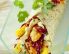 Mango-Hähnchen Wraps