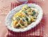 Tagliatelle mit Brunch-Spinat-Sauce