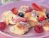 Rahmschmarren mit Beeren