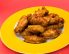 Chicken Wings mit Bratkartoffeln