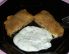 Schinken-Mozzarella-Tascherl