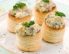Champignon-Aufstrich light