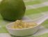 Limettenbutter