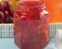 Pfirsich-Traubensaft Marmelade