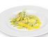Mangosalat mit Kernölfenchel
