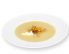 Apfelsuppe mit Karottenstroh