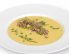 Erdäpfelsuppe mit Zucchininudeln