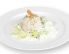 Schollenfilet mit Rahmzucchini