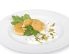 Gebackener Mozzarella mit Sauce Tartar